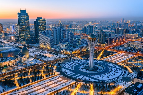 Astana / Astana Kazakhstan
