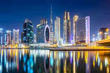 Informe e-País:  El comercio electrónico en Emiratos Árabes Unidos 2023