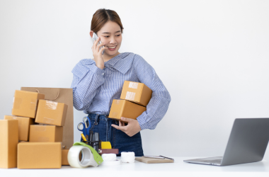 China insta a plataformas de delivery a competir de forma racional tras la guerra de precios