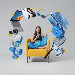 Shopping y turismo concentran el 50% del gasto digital en Italia, según Mastercard